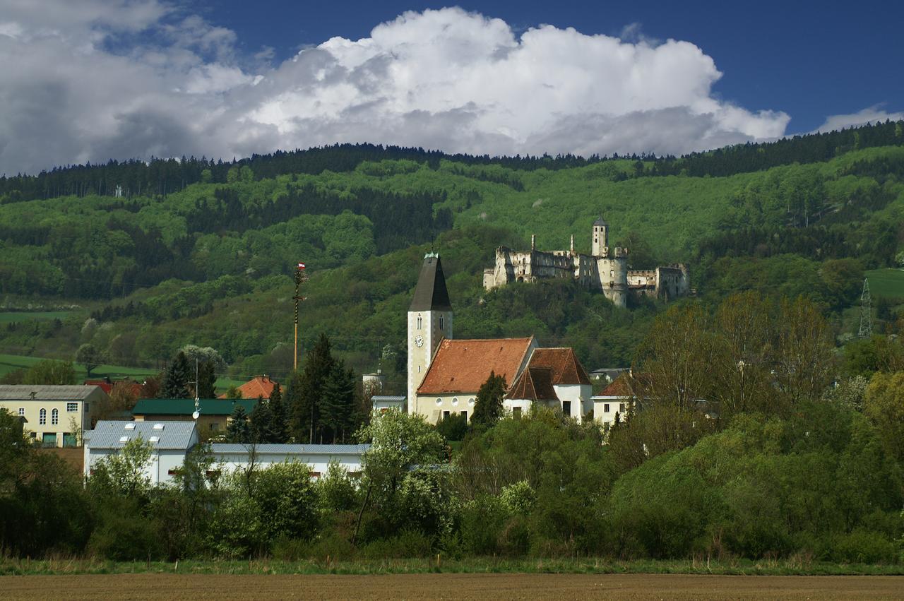 Gasthof Dangl Hotel Wimpassing an der Pielach Buitenkant foto